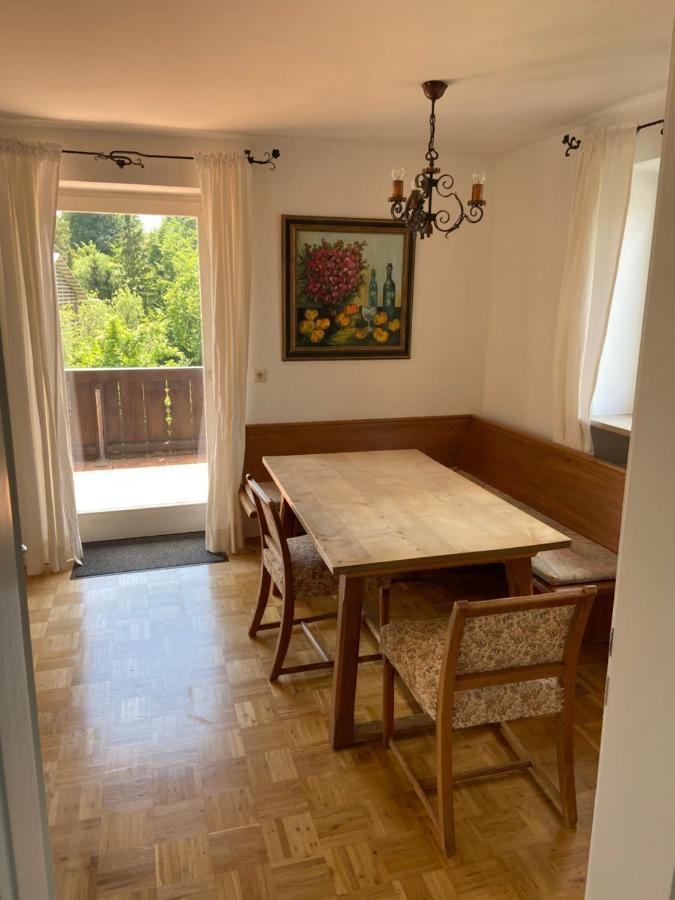Ferienwohnung Sonnenaufgang Bad Toelz ภายนอก รูปภาพ