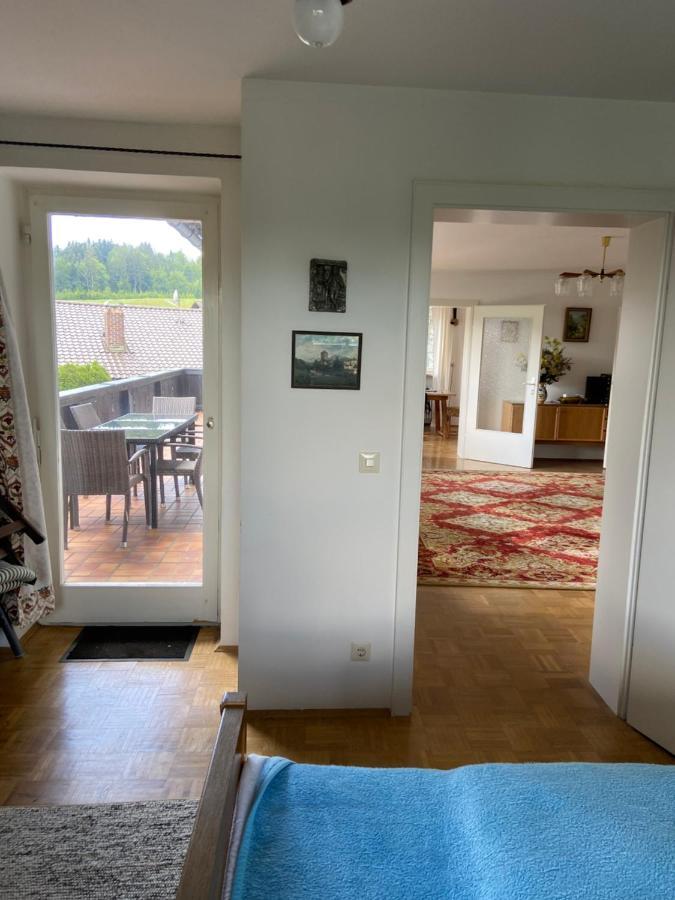 Ferienwohnung Sonnenaufgang Bad Toelz ภายนอก รูปภาพ