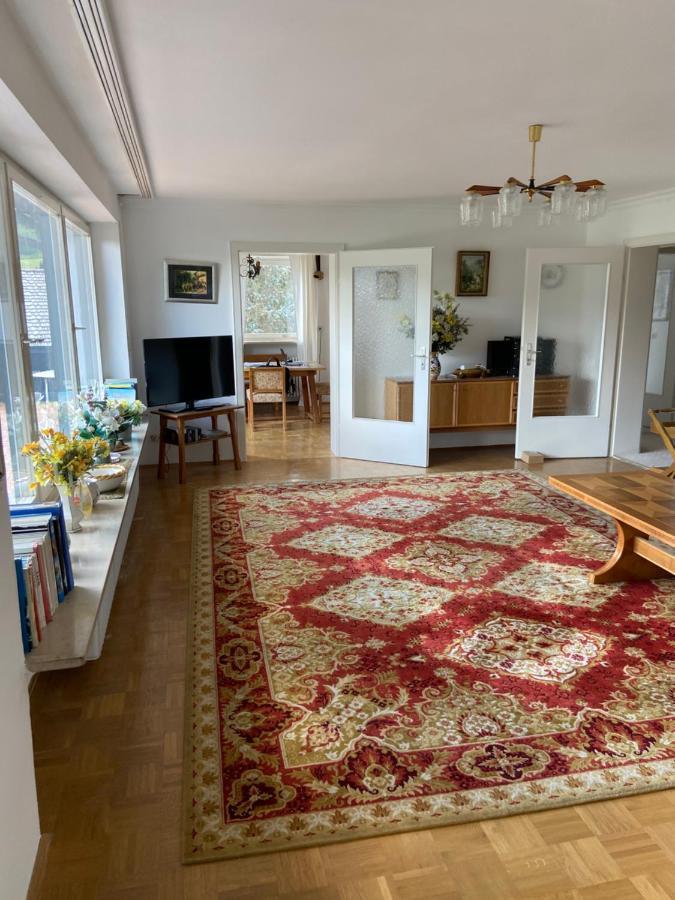 Ferienwohnung Sonnenaufgang Bad Toelz ภายนอก รูปภาพ