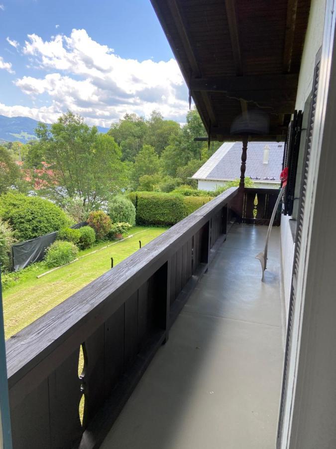 Ferienwohnung Sonnenaufgang Bad Toelz ภายนอก รูปภาพ