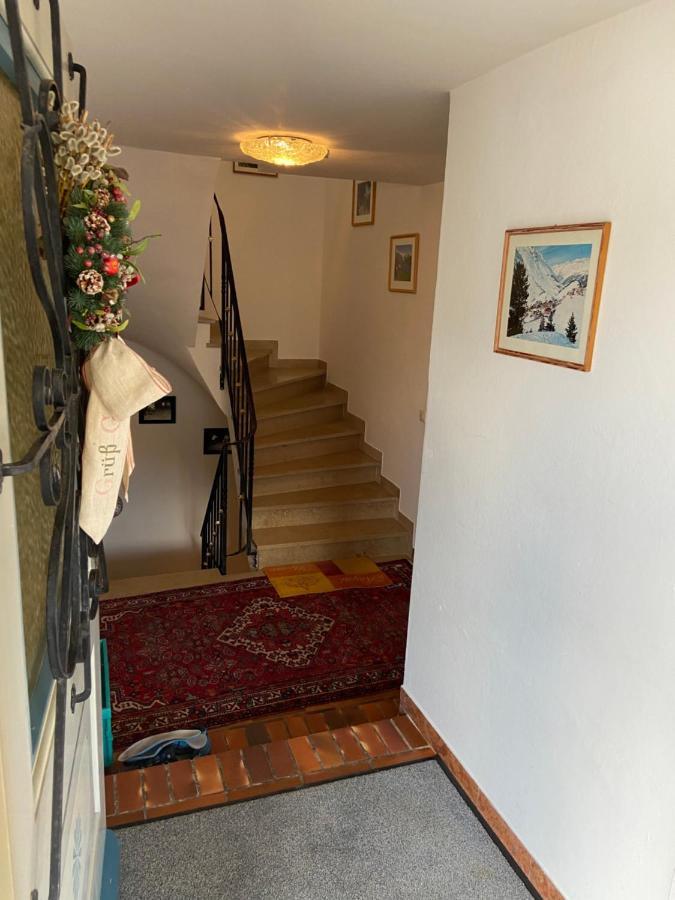 Ferienwohnung Sonnenaufgang Bad Toelz ภายนอก รูปภาพ