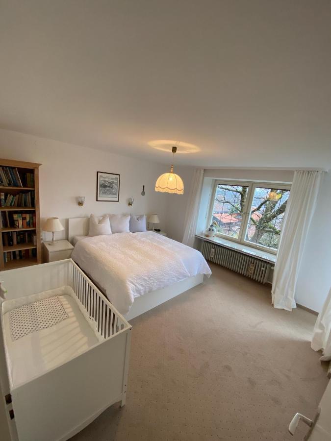 Ferienwohnung Sonnenaufgang Bad Toelz ภายนอก รูปภาพ