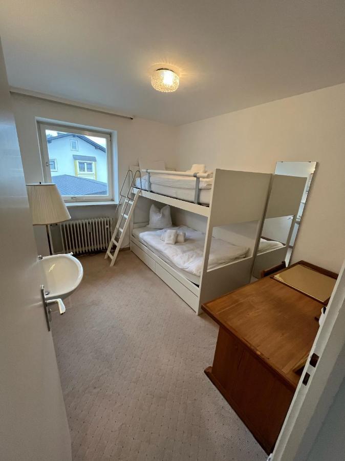Ferienwohnung Sonnenaufgang Bad Toelz ภายนอก รูปภาพ