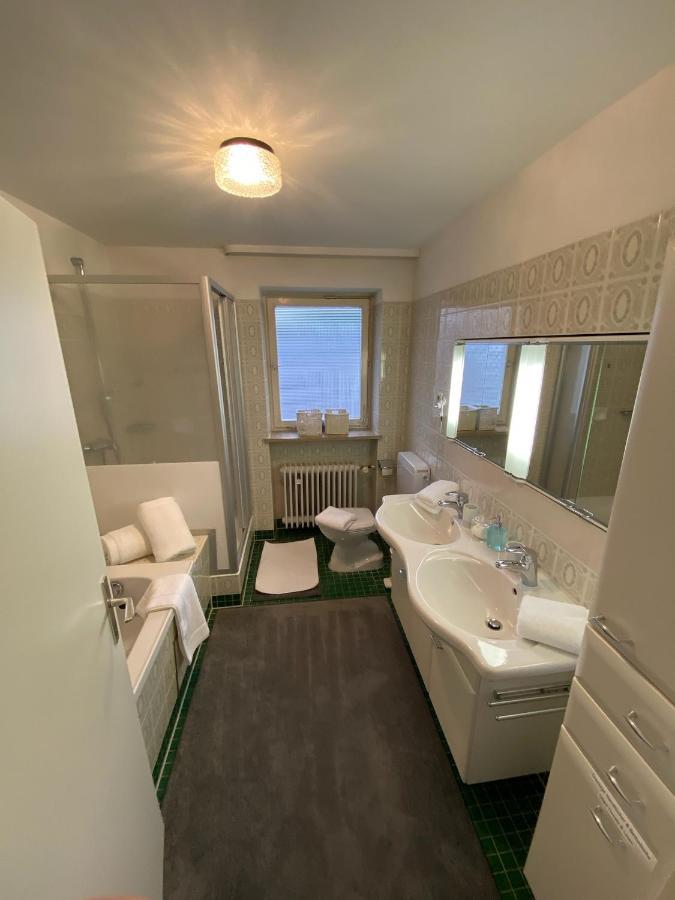 Ferienwohnung Sonnenaufgang Bad Toelz ภายนอก รูปภาพ