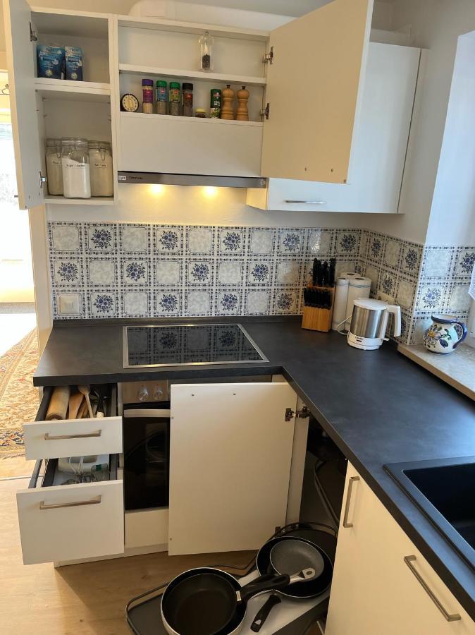 Ferienwohnung Sonnenaufgang Bad Toelz ภายนอก รูปภาพ