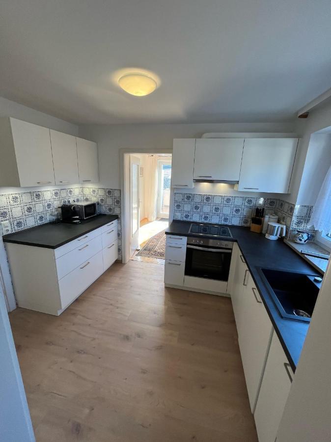 Ferienwohnung Sonnenaufgang Bad Toelz ภายนอก รูปภาพ