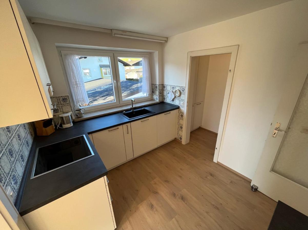 Ferienwohnung Sonnenaufgang Bad Toelz ภายนอก รูปภาพ