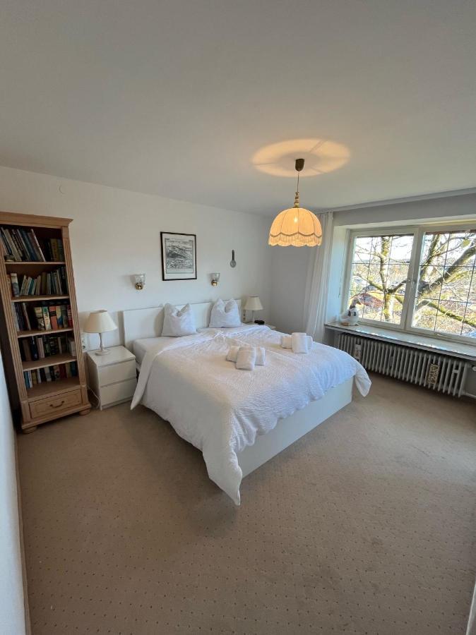 Ferienwohnung Sonnenaufgang Bad Toelz ภายนอก รูปภาพ