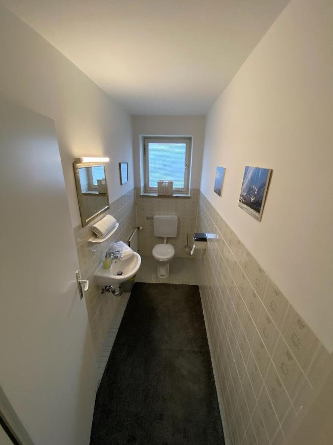 Ferienwohnung Sonnenaufgang Bad Toelz ภายนอก รูปภาพ